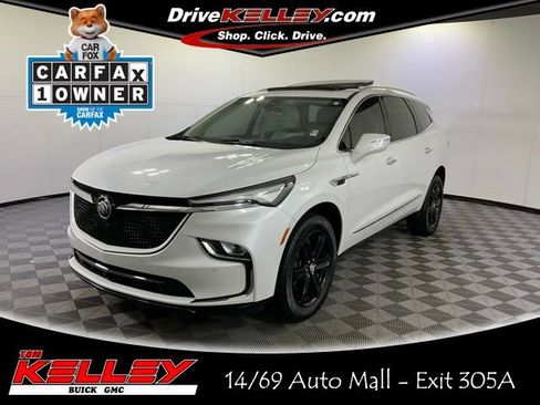Used 2023 Buick Enclave Essence w/ Experience Buick Package image 1