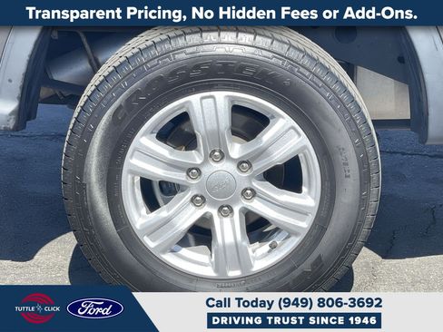 Used 2020 Ford Ranger XL w/ Equipment Group 101A Mid RWD image 11