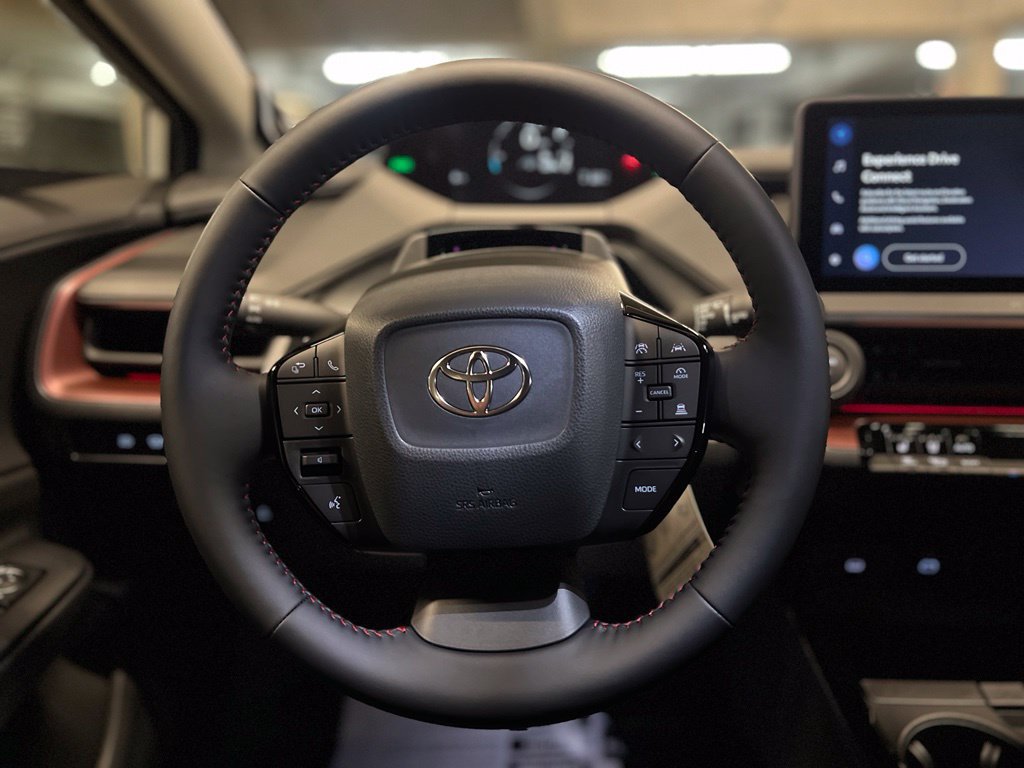 New 2027 Toyota Prius Plug-In Hybrid w/ Limited Premium Package FWD image 28