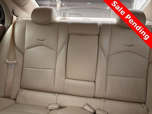 Used 2016 Cadillac CTS Premium image 18