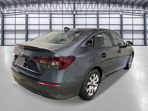 New 2026 Honda Civic LX image 6