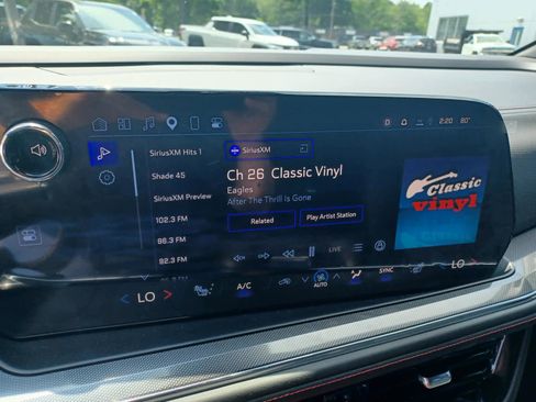 Used 2025 Chevrolet Tahoe RST w/ Comfort Package AWD/4WD image 10