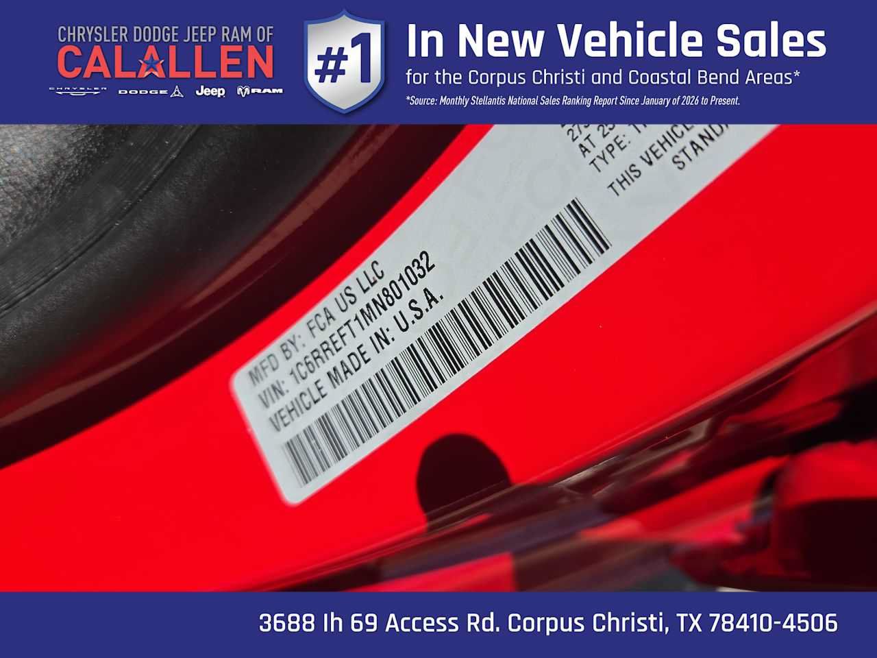 Used 2021 RAM 1500 Lone Star RWD image 29