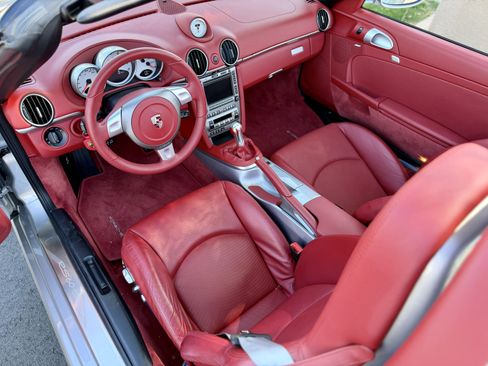 Used 2008 Porsche Boxster RS 60 Spyder image 15