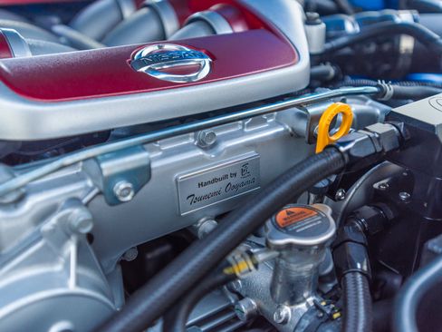 Used 2021 Nissan GT-R Premium AWD/4WD image 11