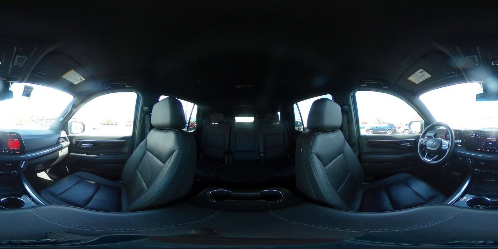 Used 2025 Chevrolet Tahoe Z71 AWD/4WD image 45
