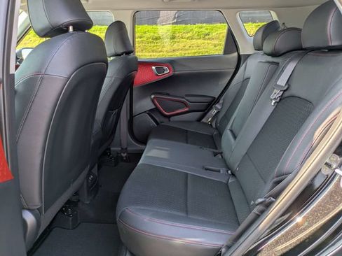 Used 2023 Kia Soul GT-Line w/ GT-Line Technology Package FWD image 14