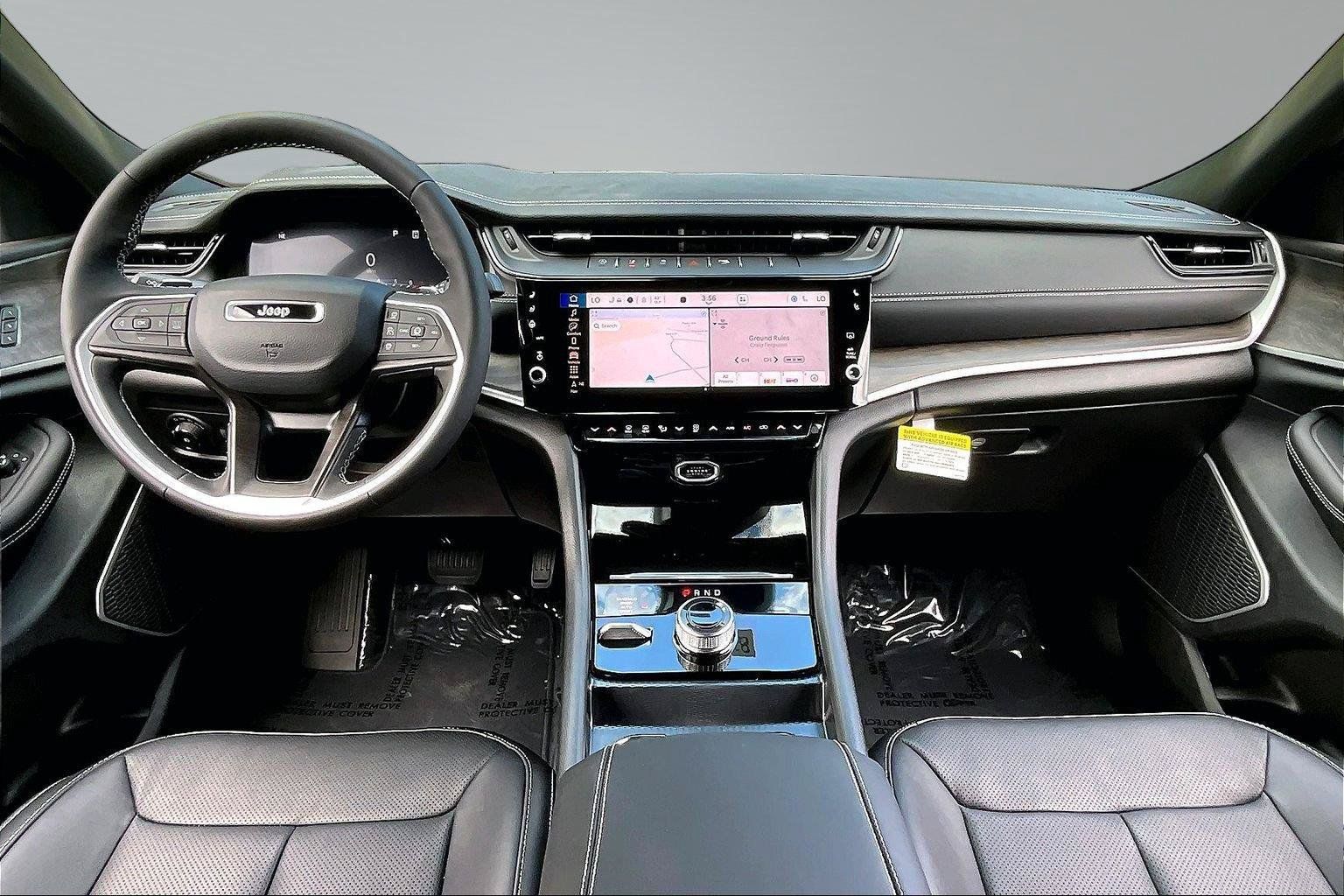New 2027 Jeep Grand Cherokee Limited AWD/4WD image 6