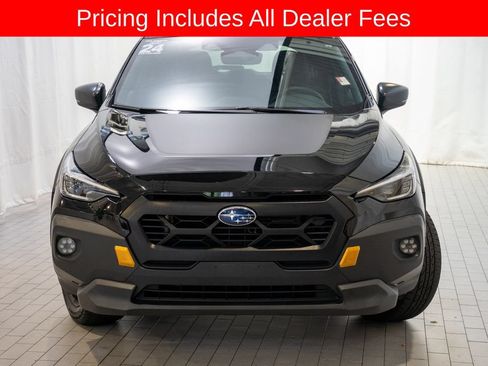 Used 2024 Subaru Crosstrek 2.5i Wilderness w/ Crosstrek Mirror Package AWD/4WD image 2