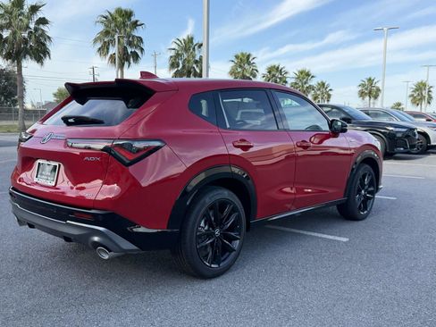 New 2026 Acura ADX A-Spec AWD/4WD image 15