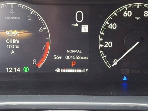 Used 2025 Honda HR-V Sport image 19