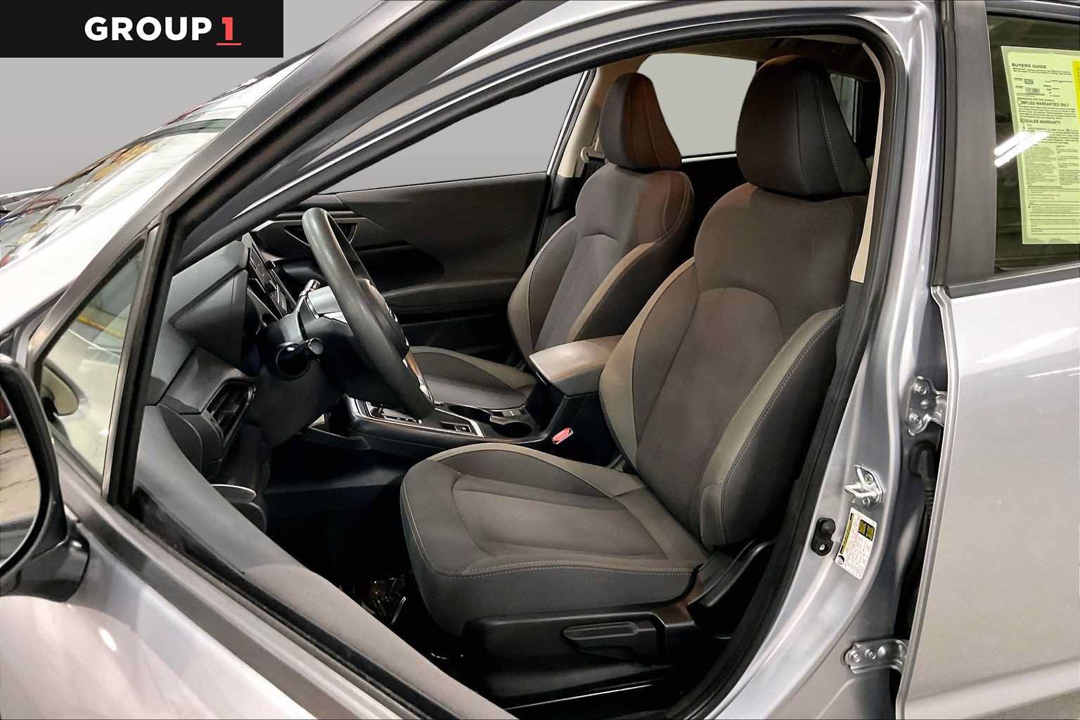 Used 2024 Subaru Impreza 2.0i AWD/4WD image 8