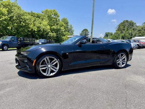 Used 2016 Chevrolet Camaro SS image 4