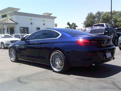 Used 2012 BMW 640i Coupe RWD image 4