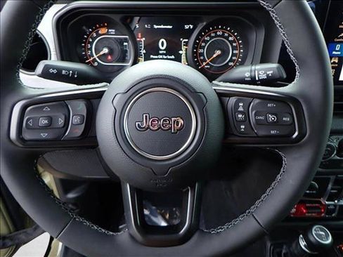 New 2026 Jeep Wrangler Unlimited Sport AWD/4WD image 12
