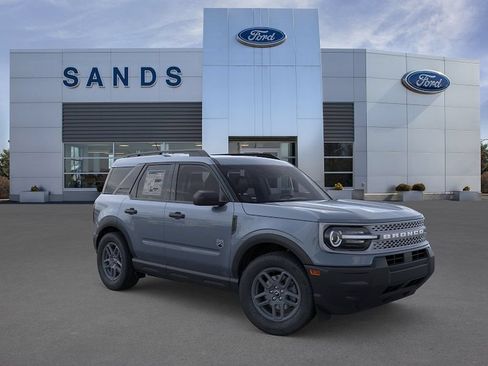 New 2026 Ford Bronco Sport Big Bend AWD/4WD image 7