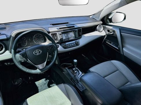Used 2018 Toyota RAV4 Limited FWD image 21