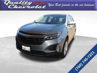 Certified 2023 Chevrolet Equinox LT FWD video 1