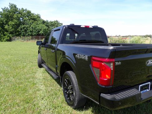 Used 2024 Ford F150 STX w/ STX Black Appearance Package AWD/4WD image 9