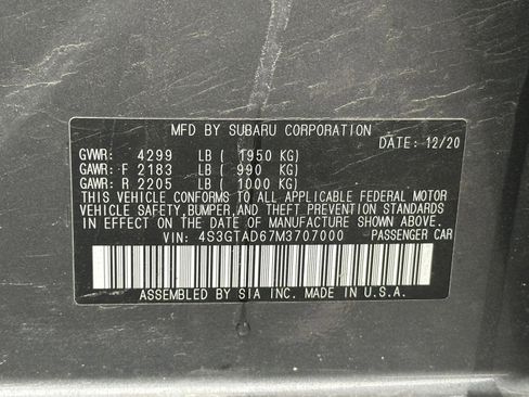 Used 2021 Subaru Impreza Premium image 15