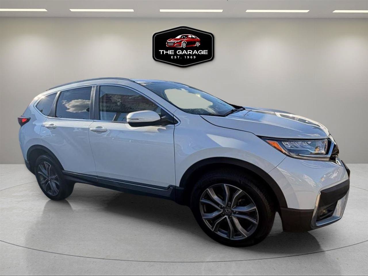 Used 2022 Honda CR-V Touring image 5