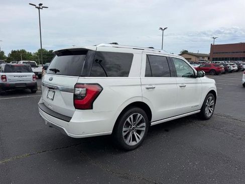 Certified 2021 Ford Expedition Platinum AWD/4WD image 3