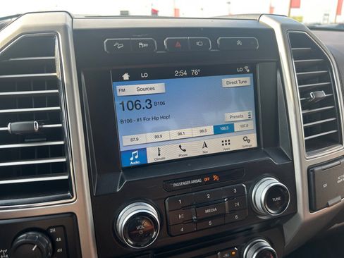 Used 2018 Ford F150 King Ranch w/ Equipment Group 601A Luxury image 17