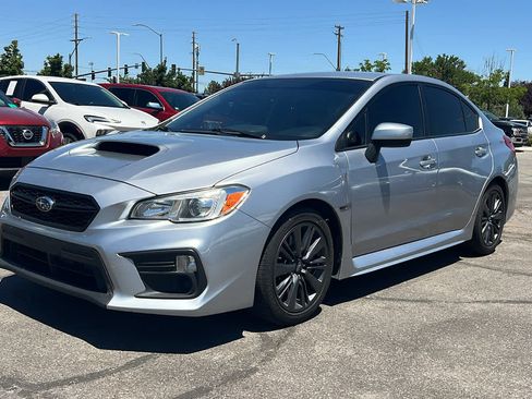 Used 2020 Subaru WRX AWD/4WD image 1