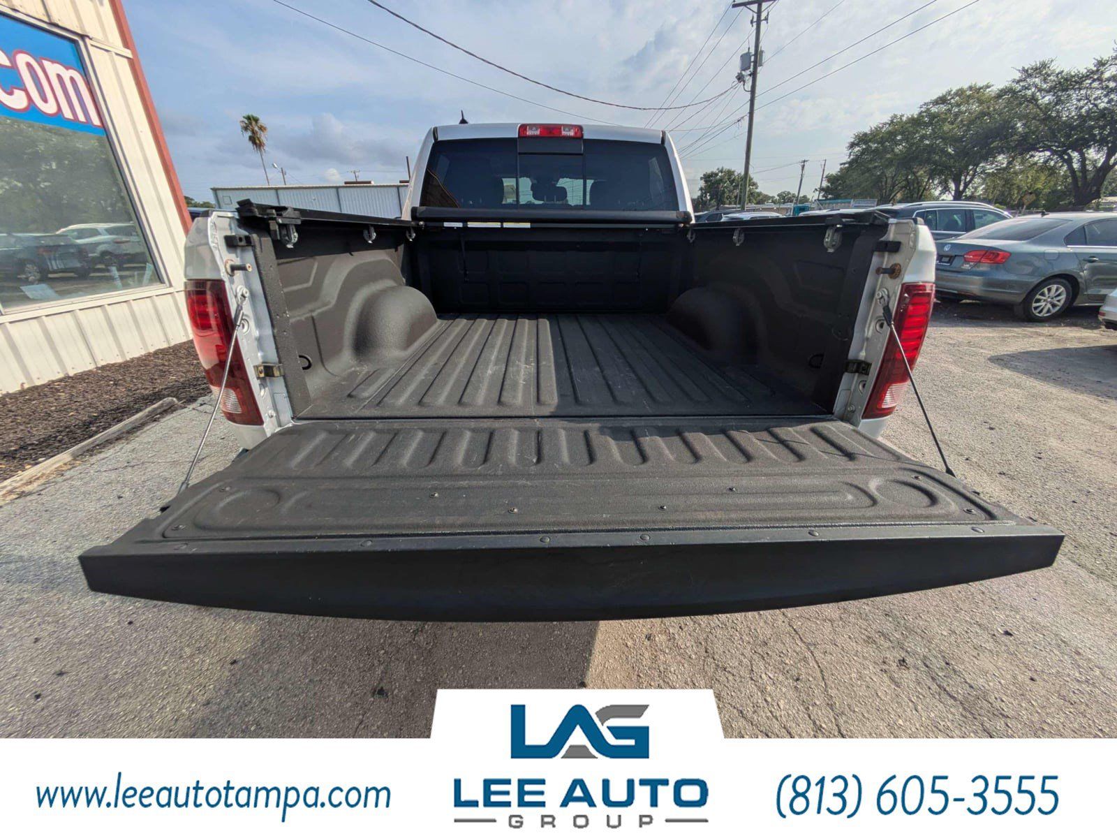 Used 2015 RAM 1500 Sport w/ Convenience Group AWD/4WD image 12