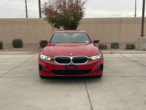 Used 2023 BMW 330e w/ Driving Assistance Package image 5