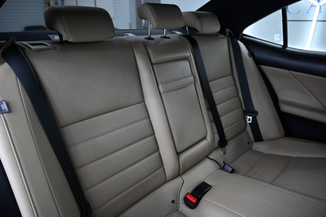 Used 2020 Lexus IS 350 F Sport w/ F Sport Package RWD image 43