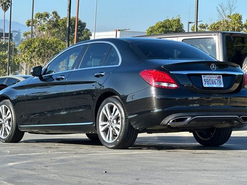 Used 2016 Mercedes-Benz C 300 4MATIC Sedan image 7