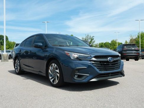 Used 2025 Subaru Legacy Limited w/ Popular Package #2 image 2