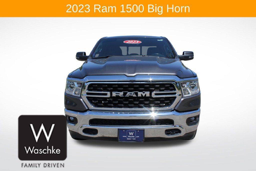 Used 2023 RAM 1500 Big Horn AWD/4WD image 2