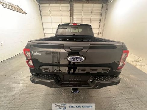 New 2026 Ford Ranger XLT w/ Equipment Group 301A High AWD/4WD image 9