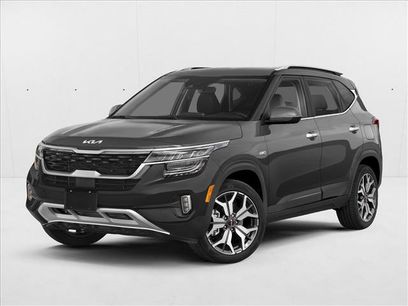 Used 2023 Kia Seltos SX w/ SX Sunroof Package