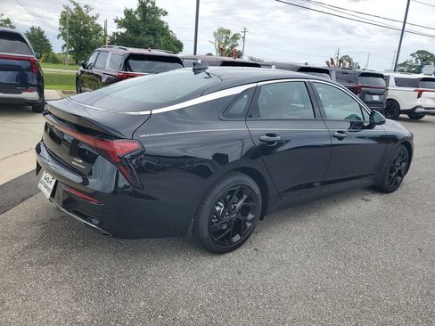 New 2026 Kia K5 GT-Line w/ GT-Line Premium Package FWD image 4