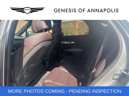 Used 2025 Genesis GV70 2.5T w/ Advanced Package image 6