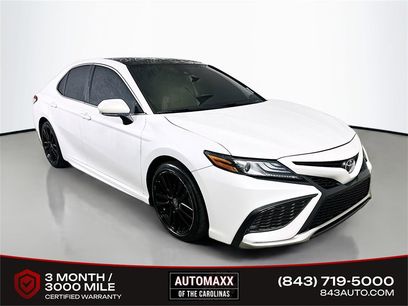 Used 2022 Toyota Camry XSE
