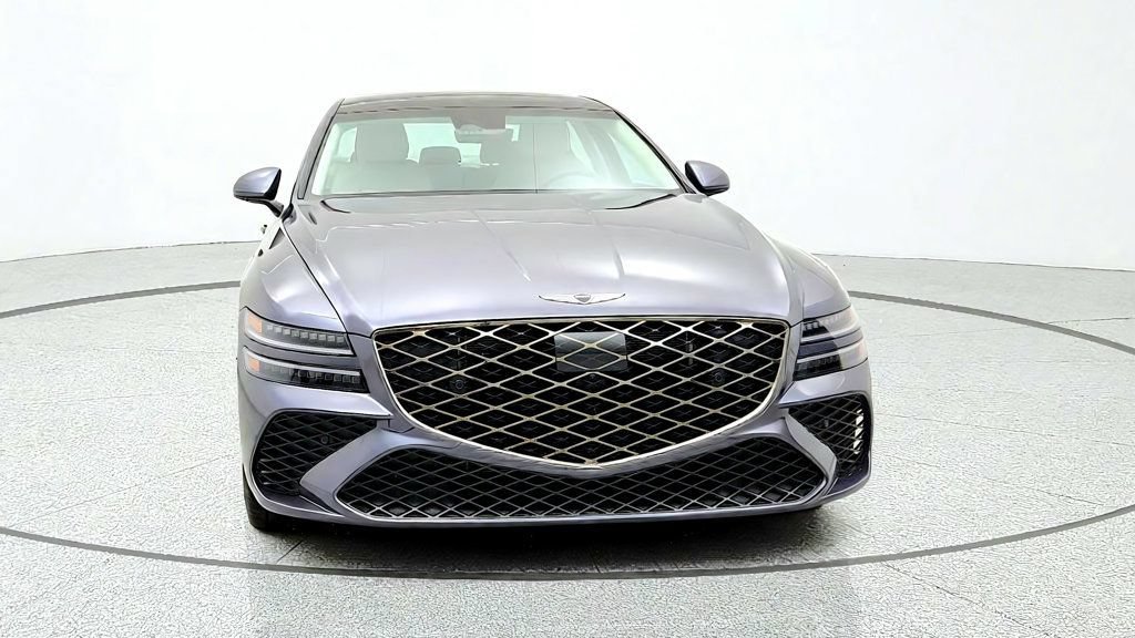 Used 2026 Genesis G80 3.5T Sport Prestige AWD/4WD image 2