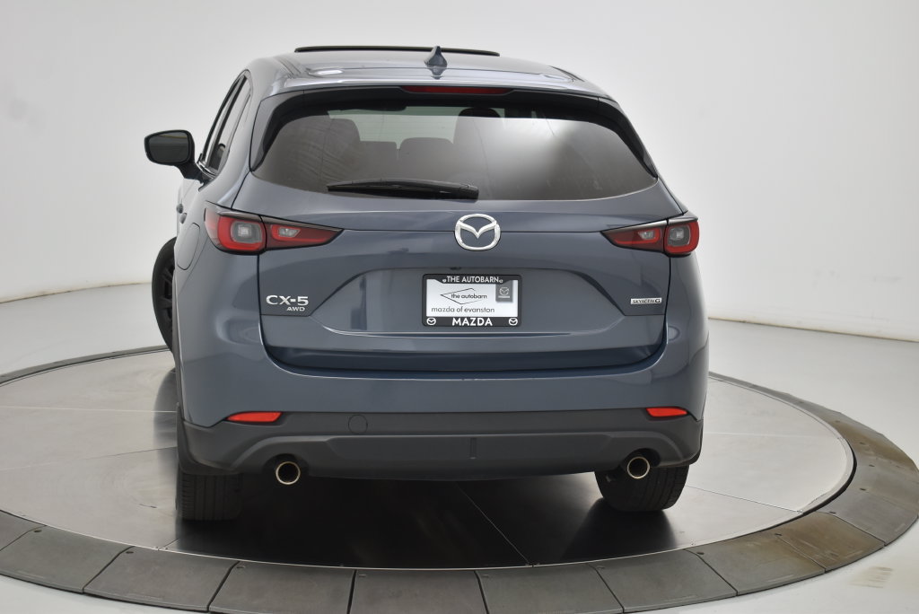 Used 2024 MAZDA CX-5 Carbon Edition AWD/4WD image 10