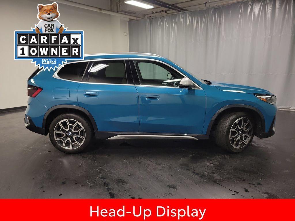 Used 2024 BMW X1 xDrive28i w/ Premium Package AWD/4WD image 9