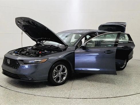Used 2024 Honda Accord EX image 10