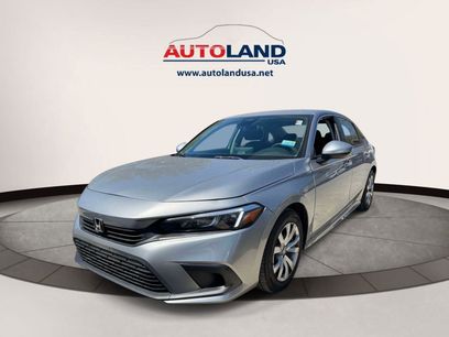 Used 2022 Honda Civic LX