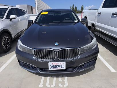 Used 2016 BMW 740i