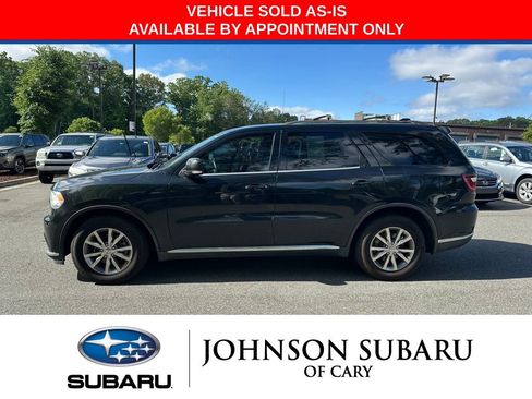 Used 2014 Dodge Durango Limited RWD image 5