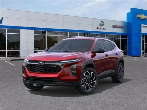 New 2026 Chevrolet Trax RS w/ Sunroof Package image 6