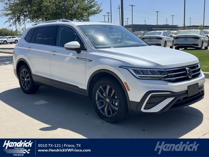 Certified 2023 Volkswagen Tiguan SE w/ Panoramic Sunroof Package