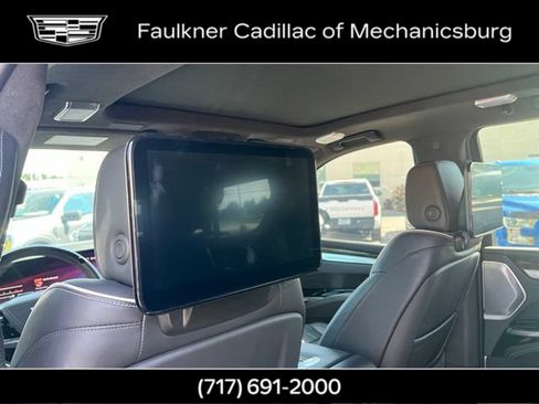 Used 2026 Cadillac Escalade Platinum Sport w/ LPO, ONYX Package AWD/4WD image 20