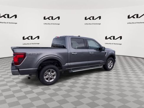 Used 2024 Ford F150 XLT w/ Mobile Office Package image 8